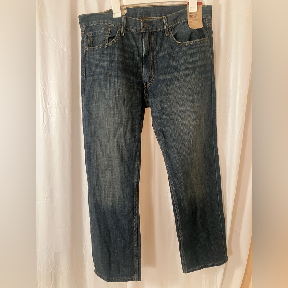 Levi’s 559 Men's Blue Jeans